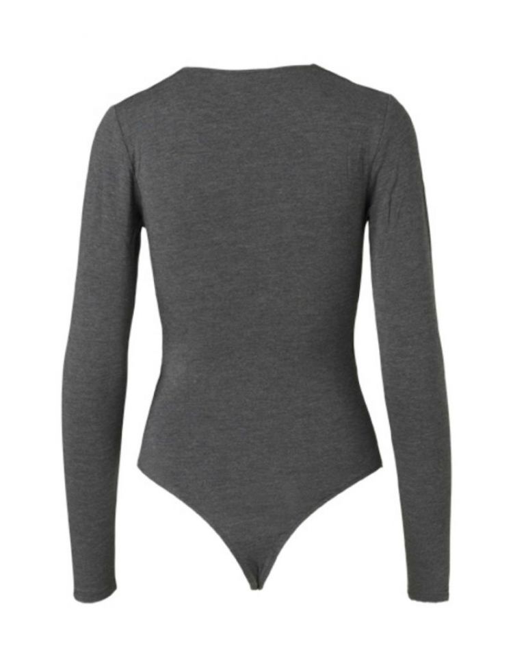 LIONE SS Basic dark grey melan