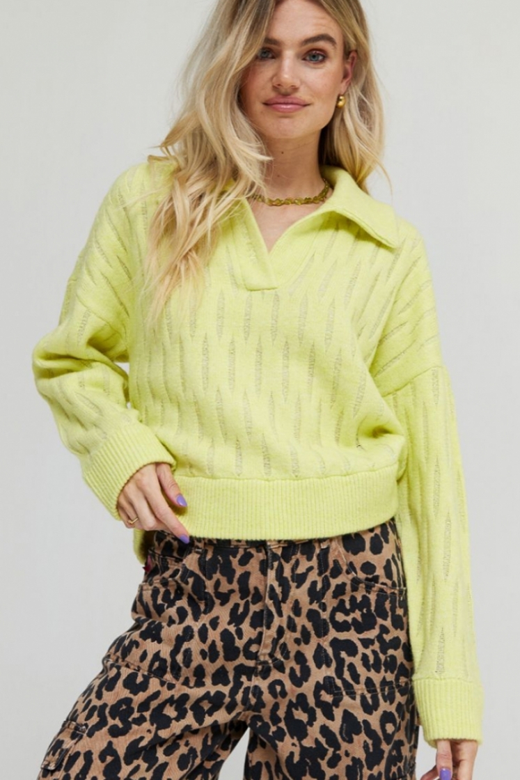 Mollie autumn lime