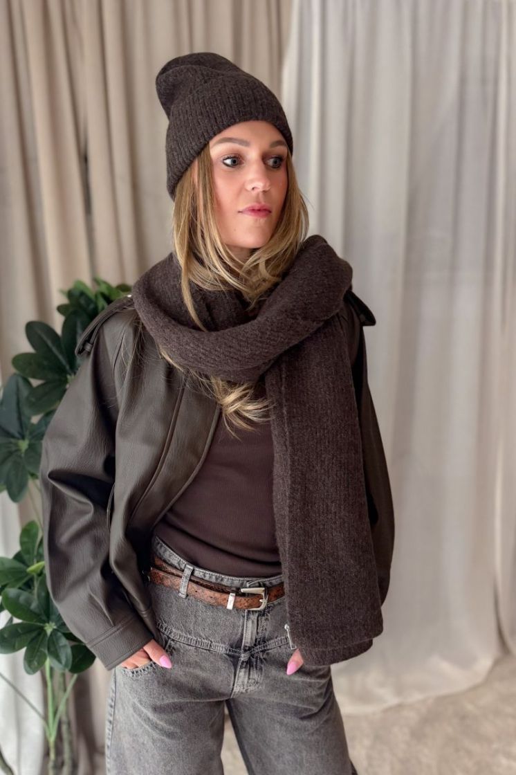 Hevelyn muskan coffee melange