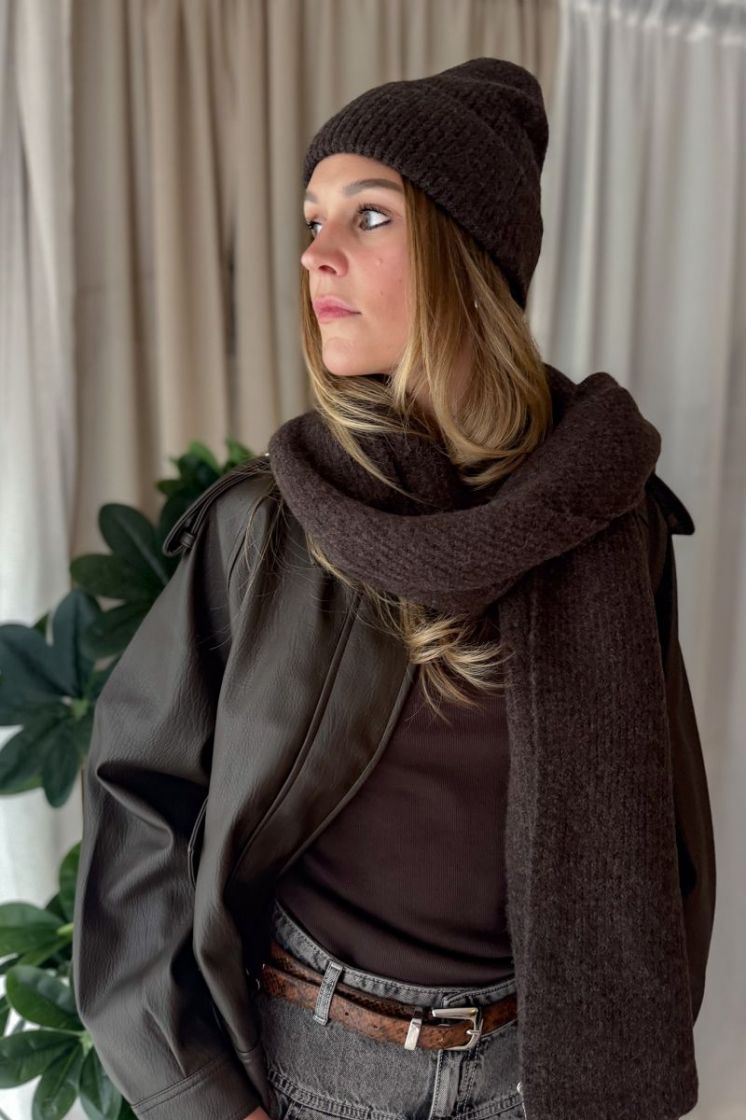 Hevelyn muskan coffee melange