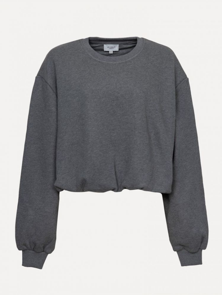 Metz sweater anthra grey mel