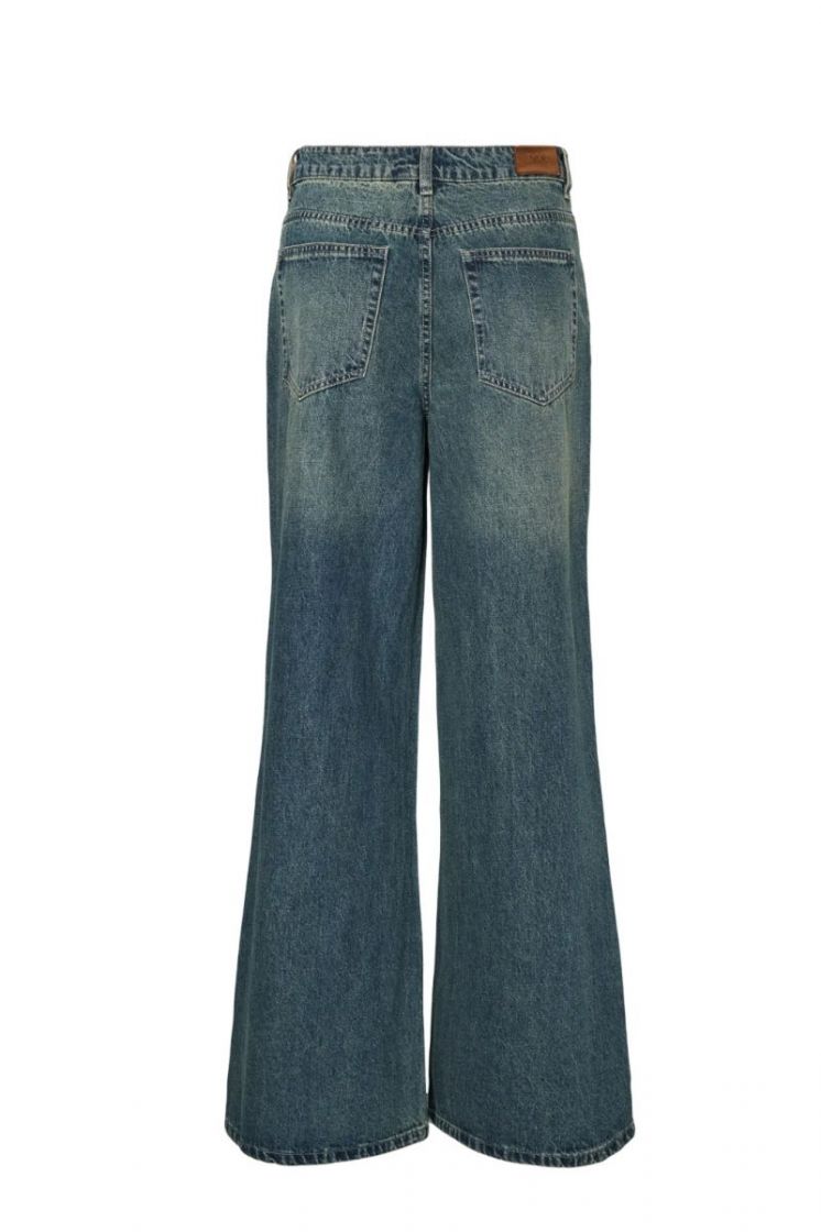Yassiva medium blue den