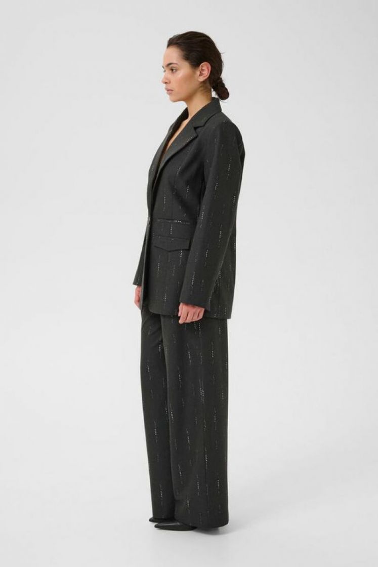 GZadira blazer dark grey melan