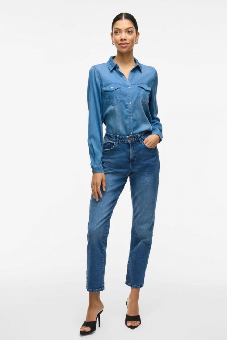 VIBISTA medium blue den