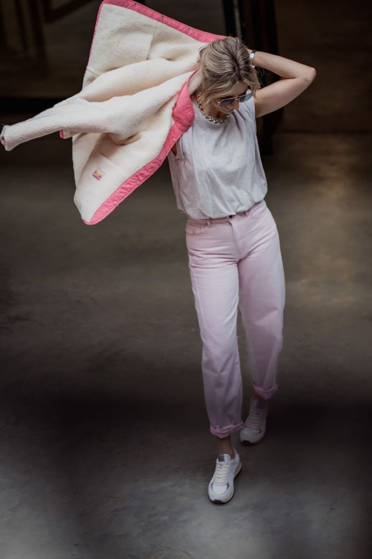 Teddy Bonbon roze