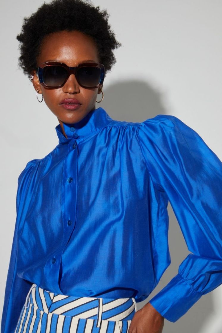 ANAIS VOILE ROYAL blue  