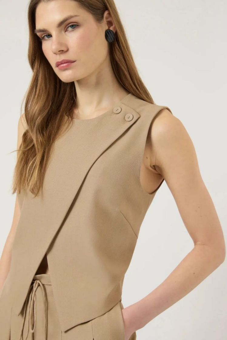 YASCAMIA WAISTCOAT incense 