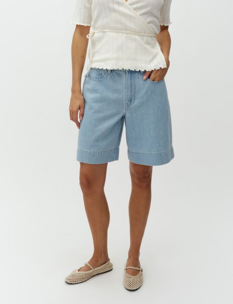 Sanira-M, Stellan, Shorts light soft wash