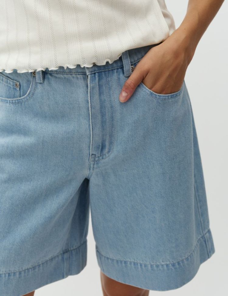 Sanira-M, Stellan, Shorts light soft wash