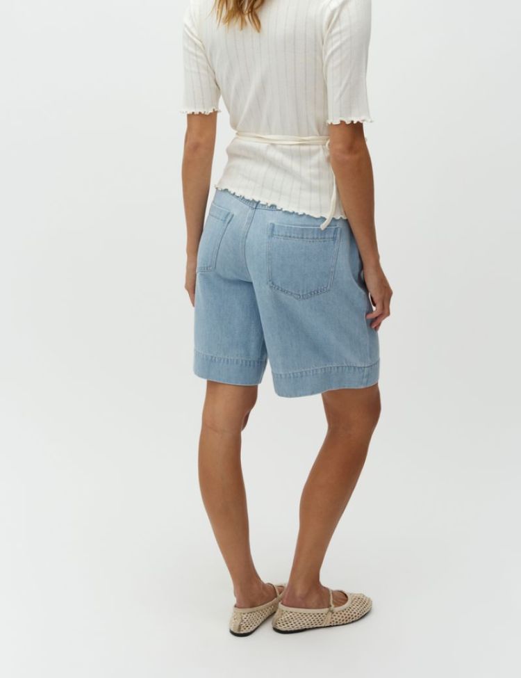 Sanira-M, Stellan, Shorts light soft wash