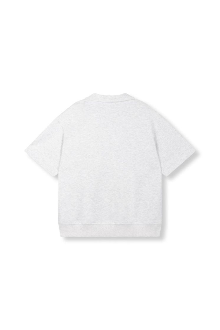 MISSY SWEATER grey melange