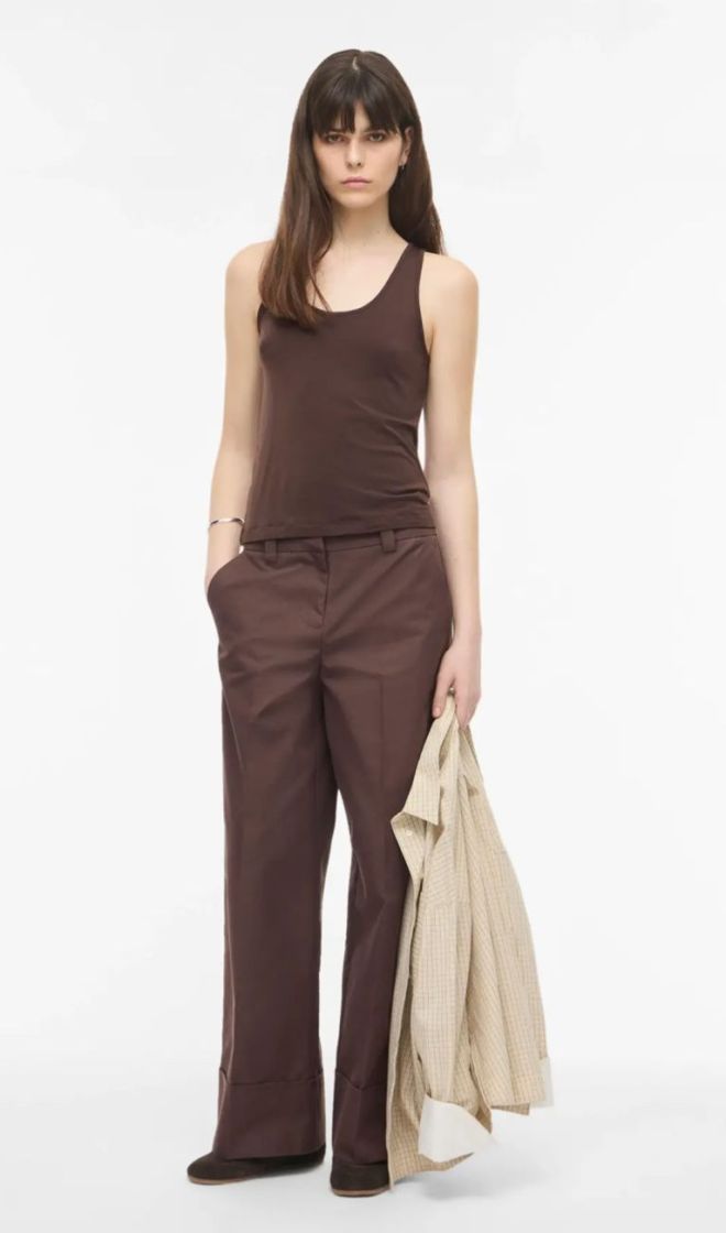 ROUFRANSISKA RW WF FL seal brown