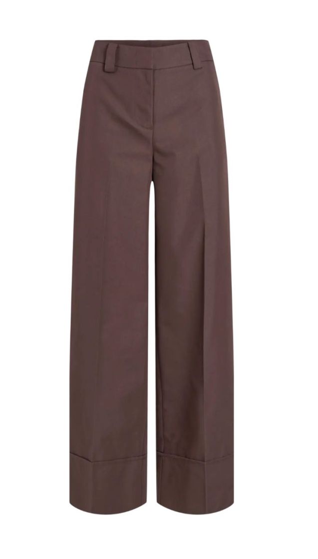 ROUFRANSISKA RW WF FL seal brown