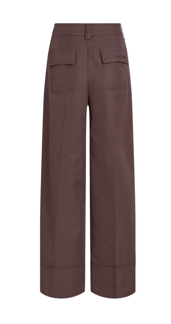 ROUFRANSISKA RW WF FL seal brown