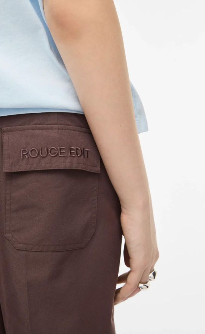 ROUFRANSISKA RW WF FL seal brown