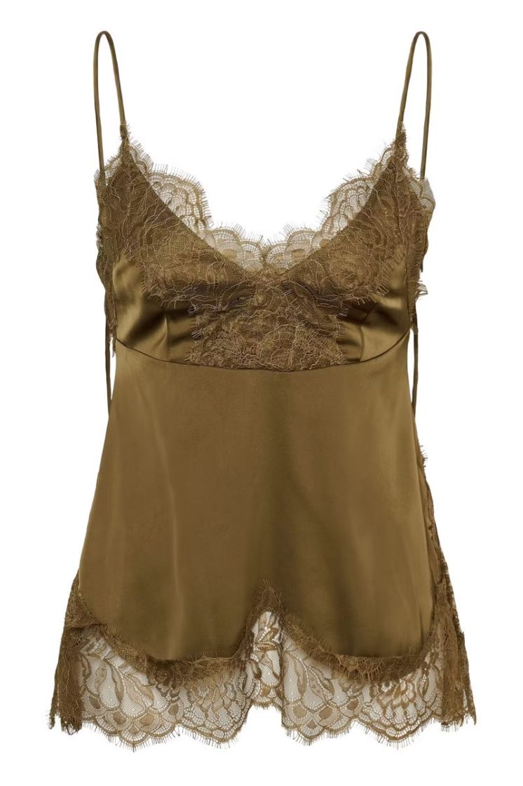 GZlalou top military olive