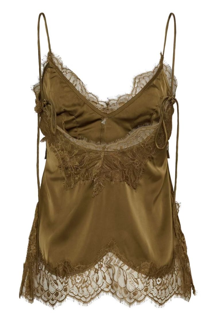 GZlalou top military olive