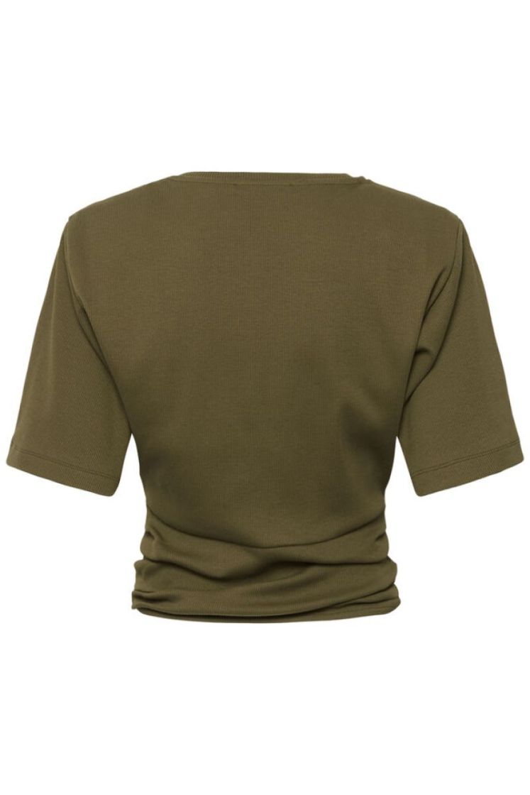 GZbetty tee military olive
