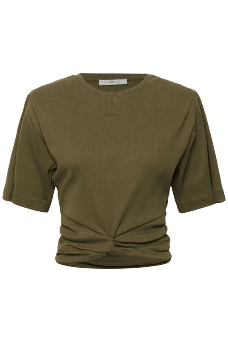 GZbetty tee military olive