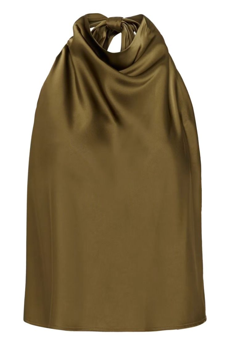 GZcerina SL top military olive