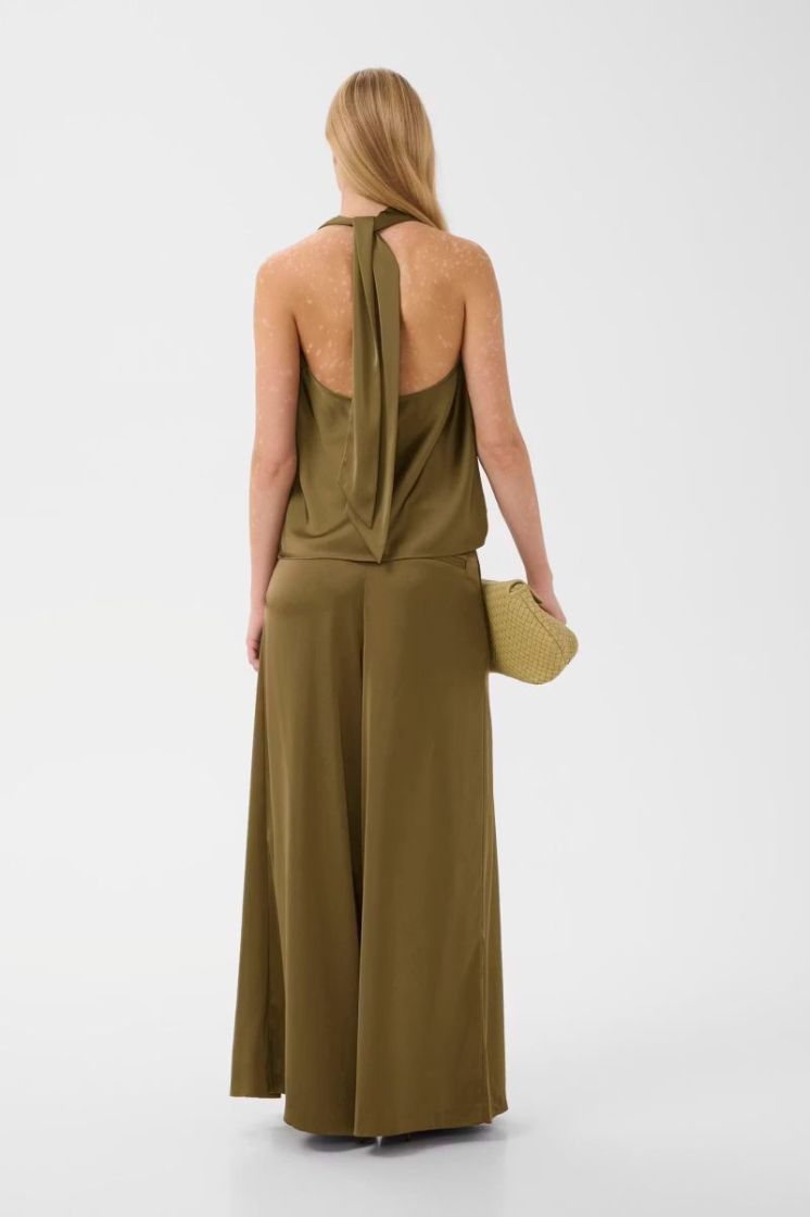 GZcerina HW pants military olive