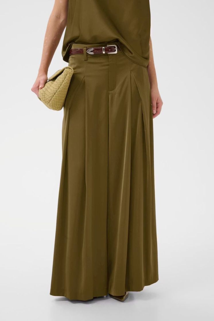GZcerina HW pants military olive