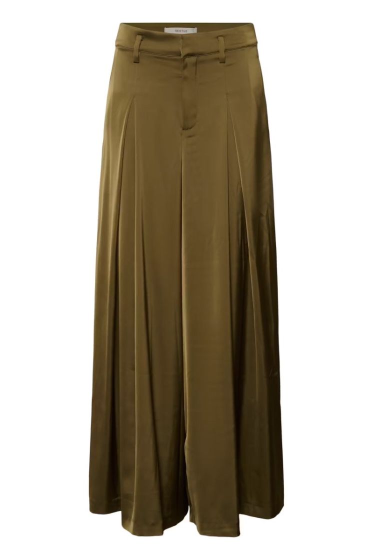 GZcerina HW pants military olive