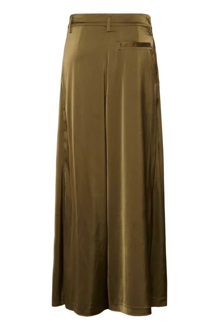 GZcerina HW pants military olive