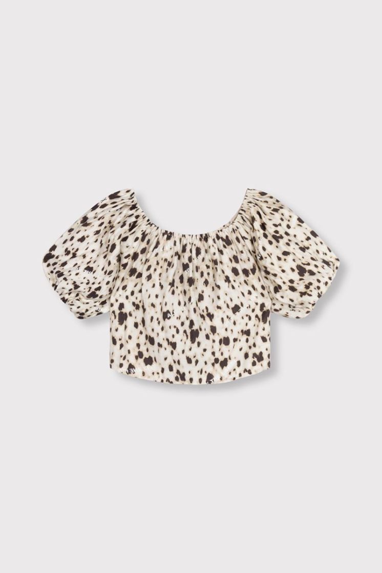 Woven Animal Balloon Top animal