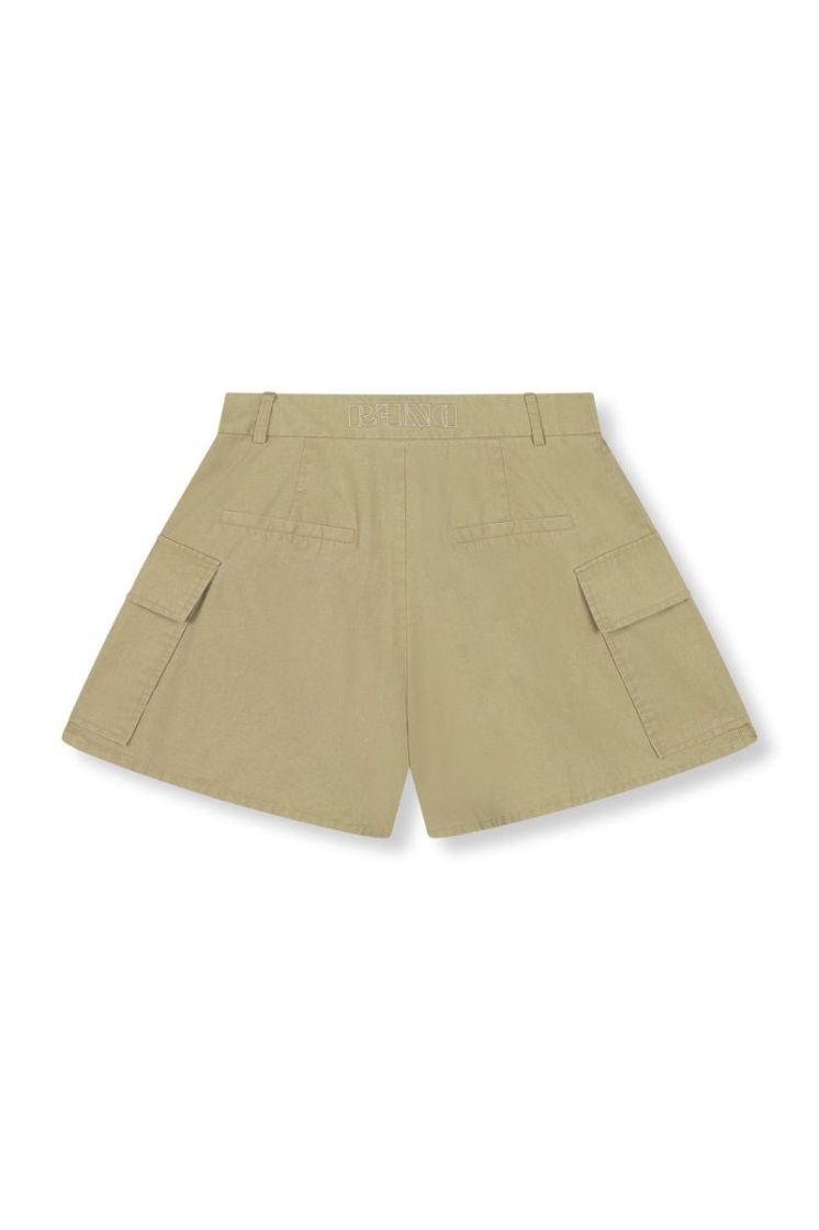 Woven Cargo Shorts Uma sand