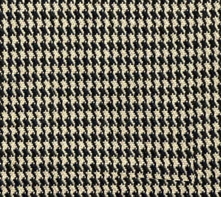 GZcasia blazer black and white