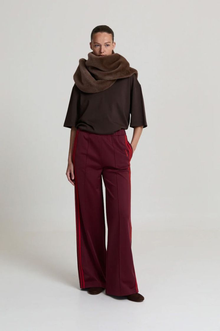 ASTRID burgundy