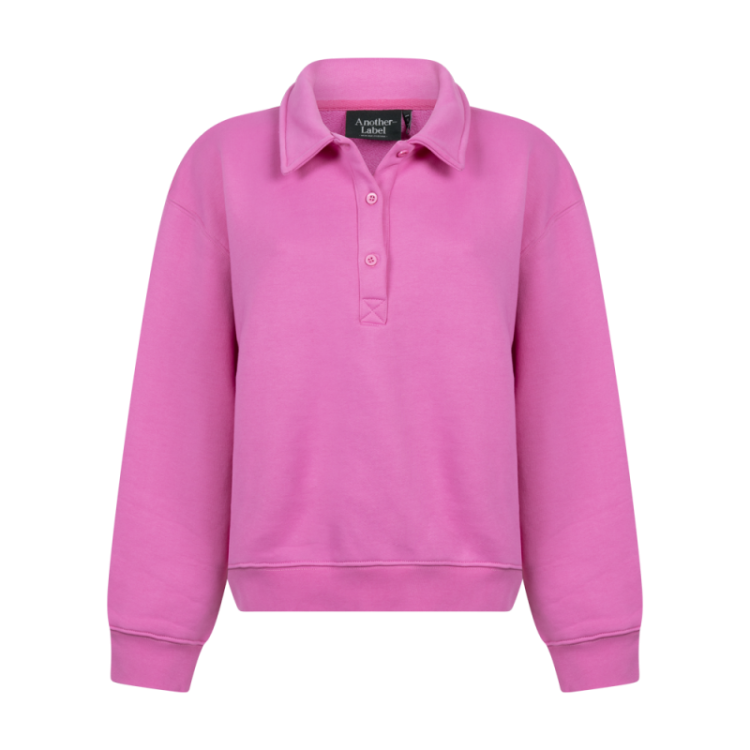Mireille polo sweat fiji flower