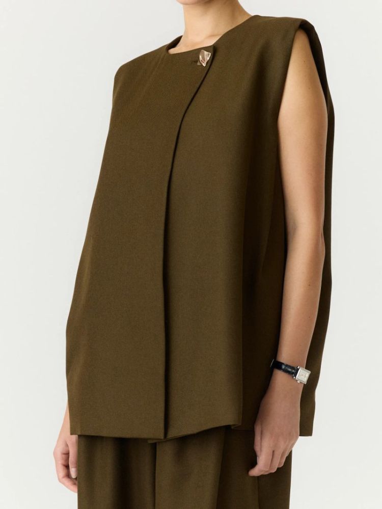 YASCOLERA  dark olive  