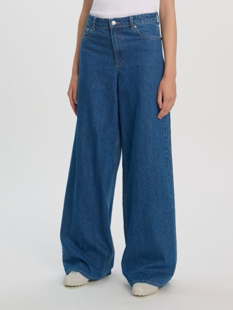Fiene Jeans bright blue
