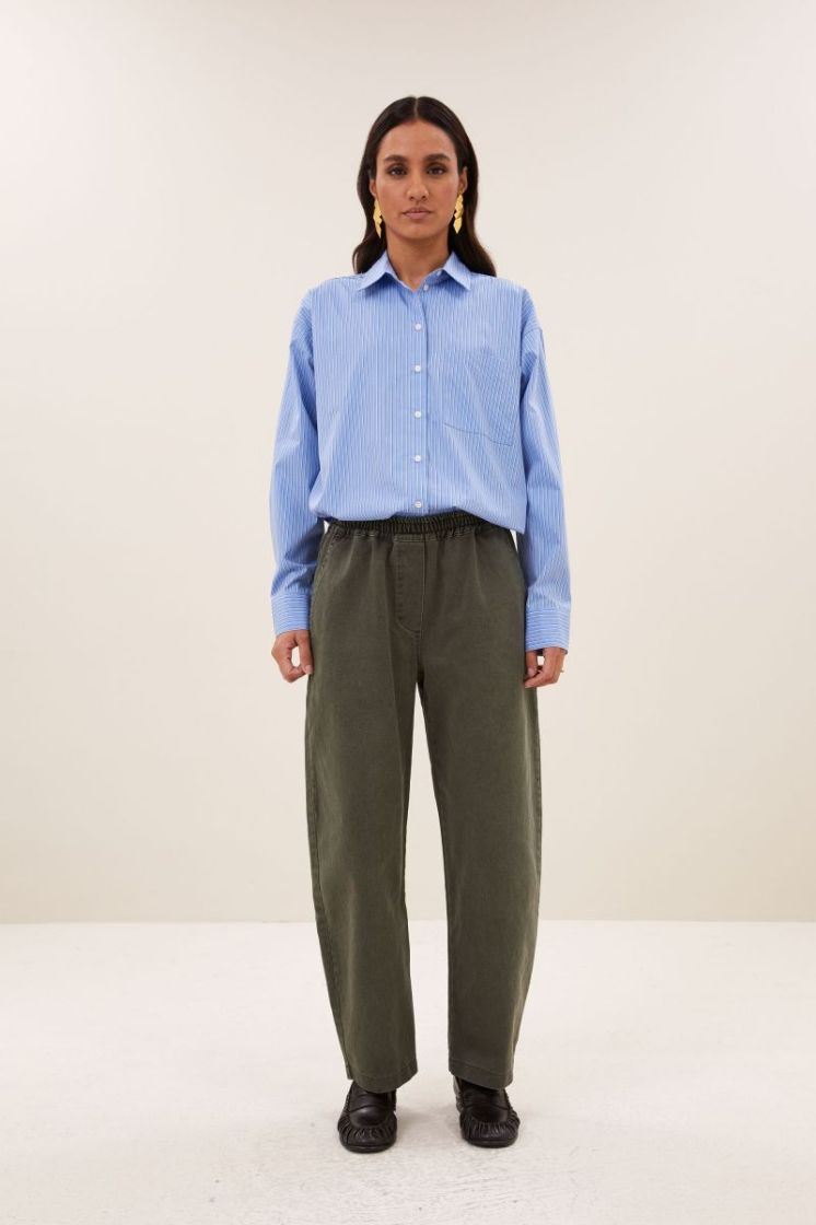davi pants olive