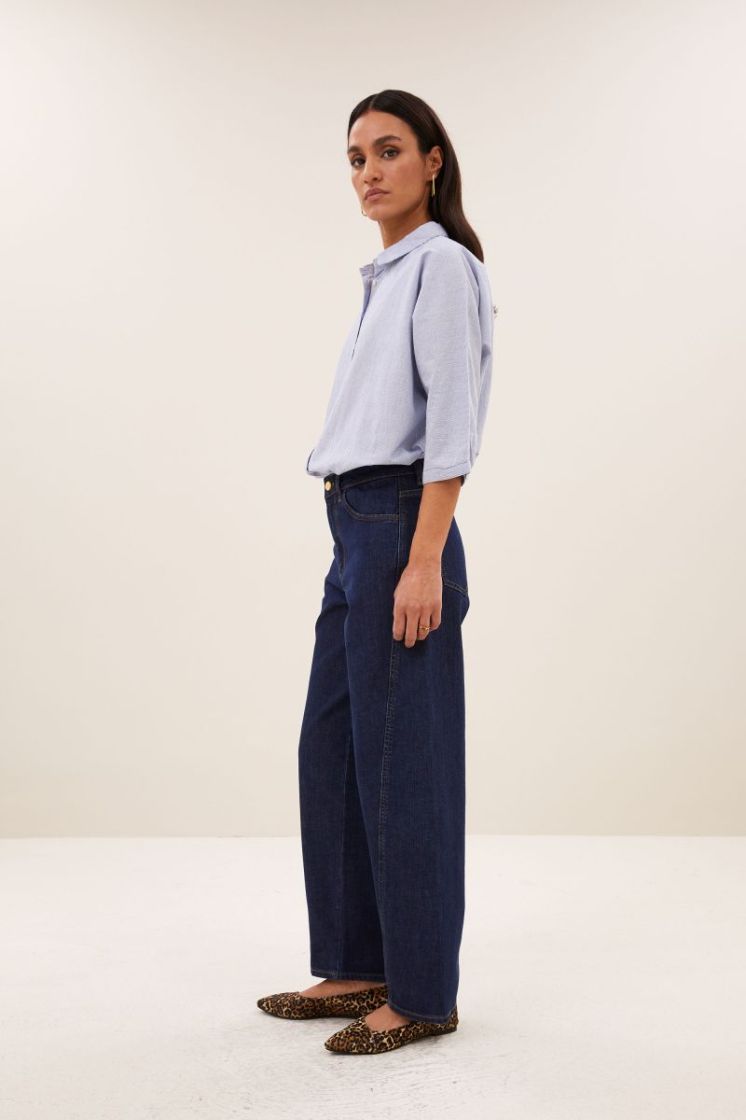 begum dark dark denim