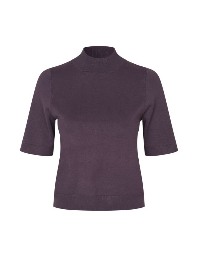 Clara Crew-M, Bravani deep purple
