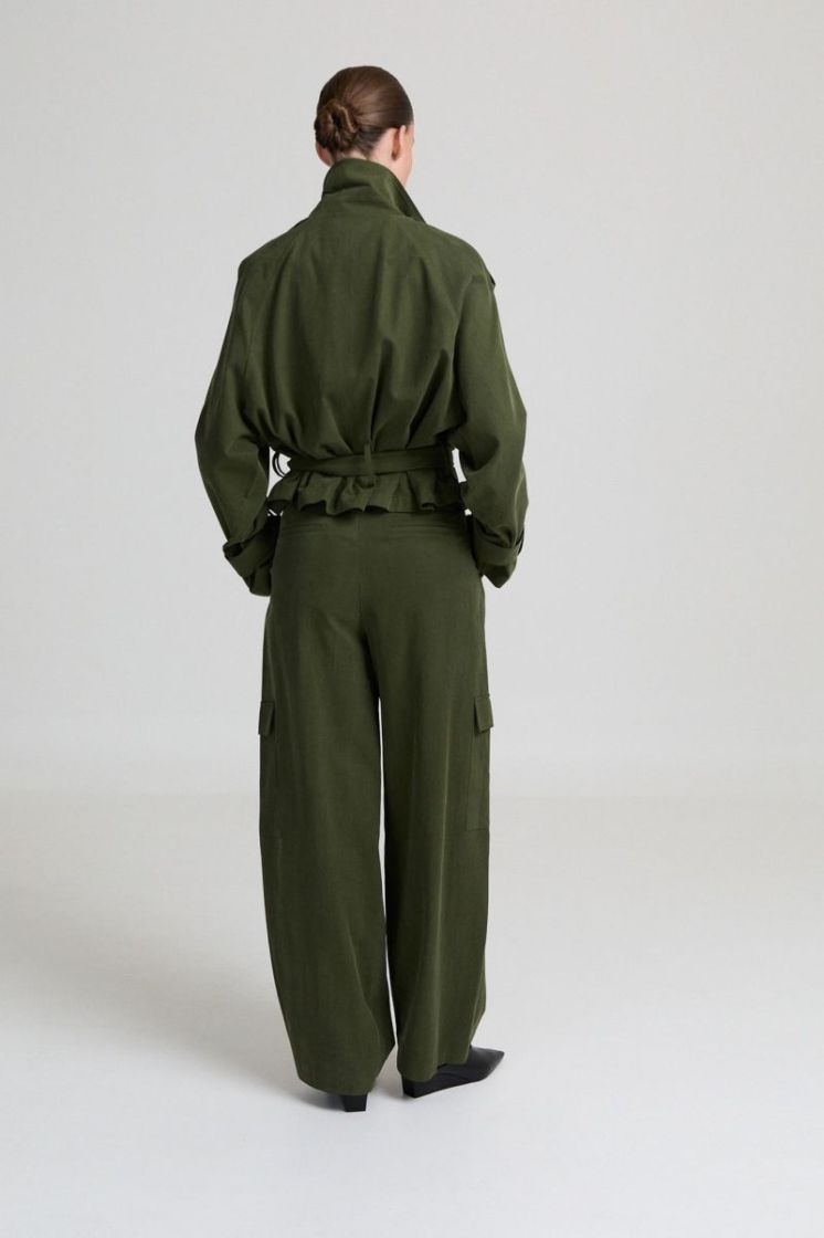 DANIEL khaki green