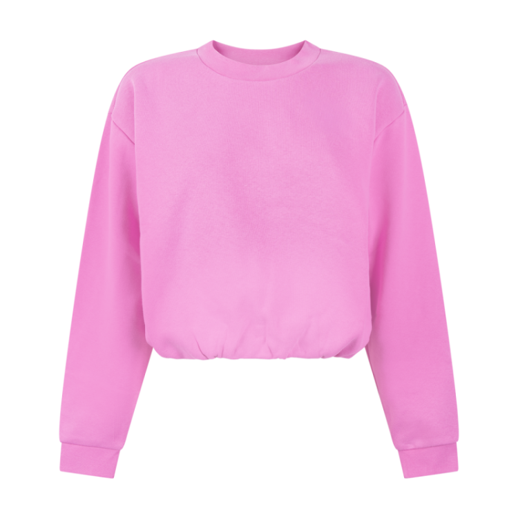 Eleonore sweat fiji flower