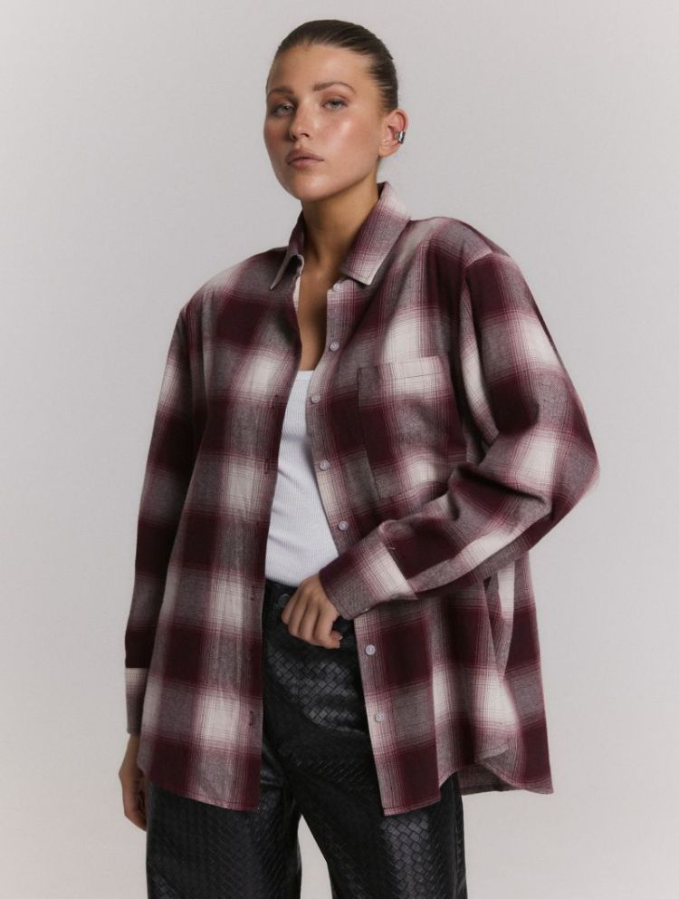 Lolay woven check