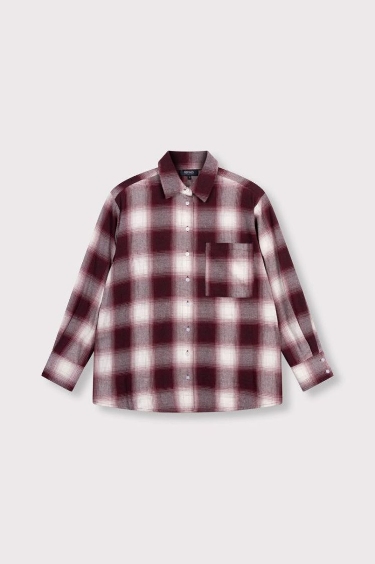 Lolay woven check