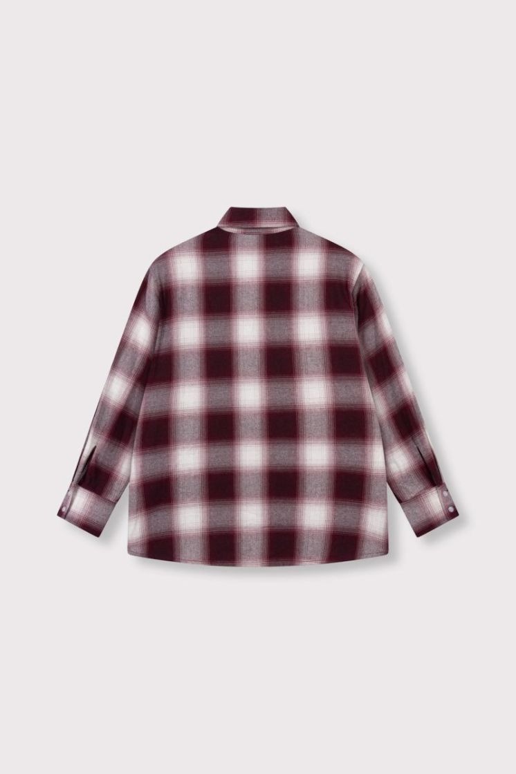 Lolay woven check