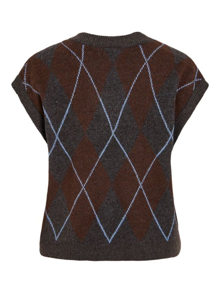 VIARGYLE  dark grey melan