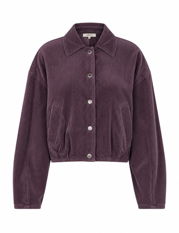 Gevina-M, Cordilla deep purple