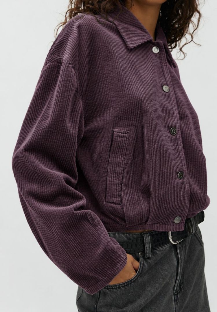 Gevina-M, Cordilla deep purple