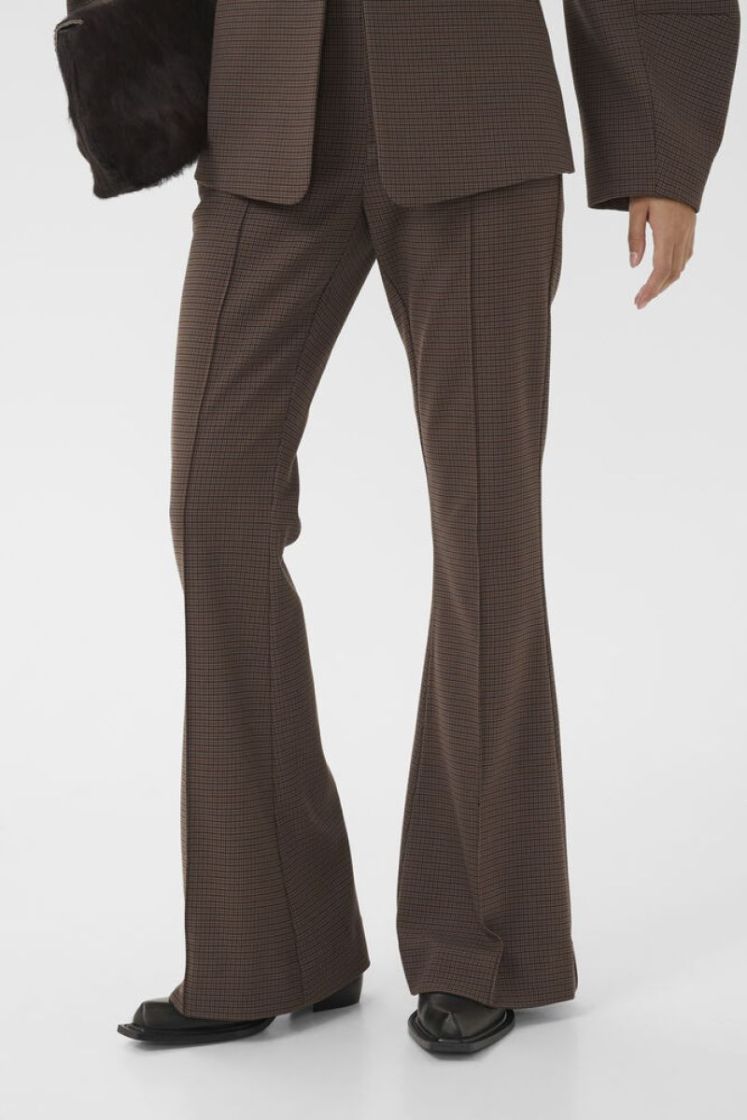 GZlamia HW pants slate black her