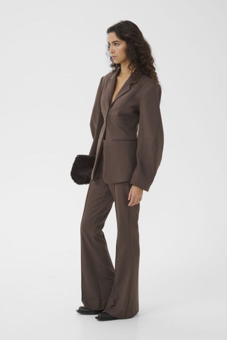 GZlamia HW pants slate black her