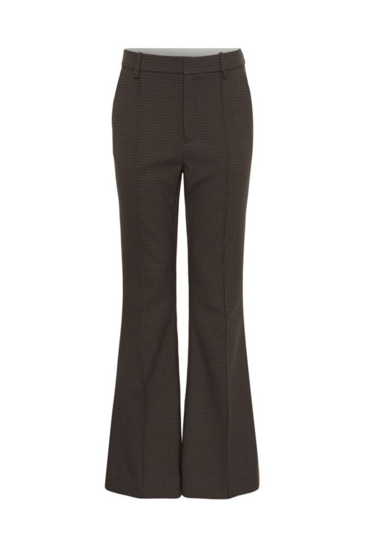 GZlamia HW pants slate black her