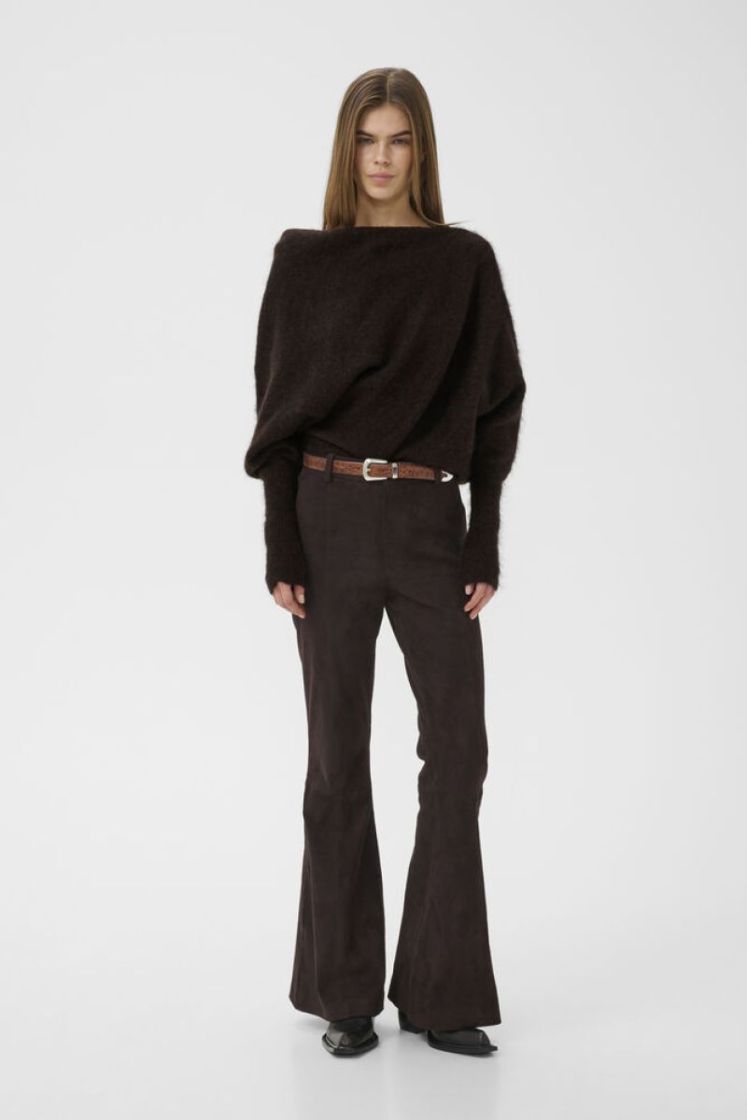 GZlamia HW pants slate black her
